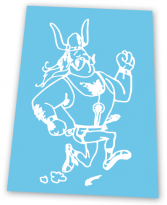 Batavier-simpel Batavier-simpel