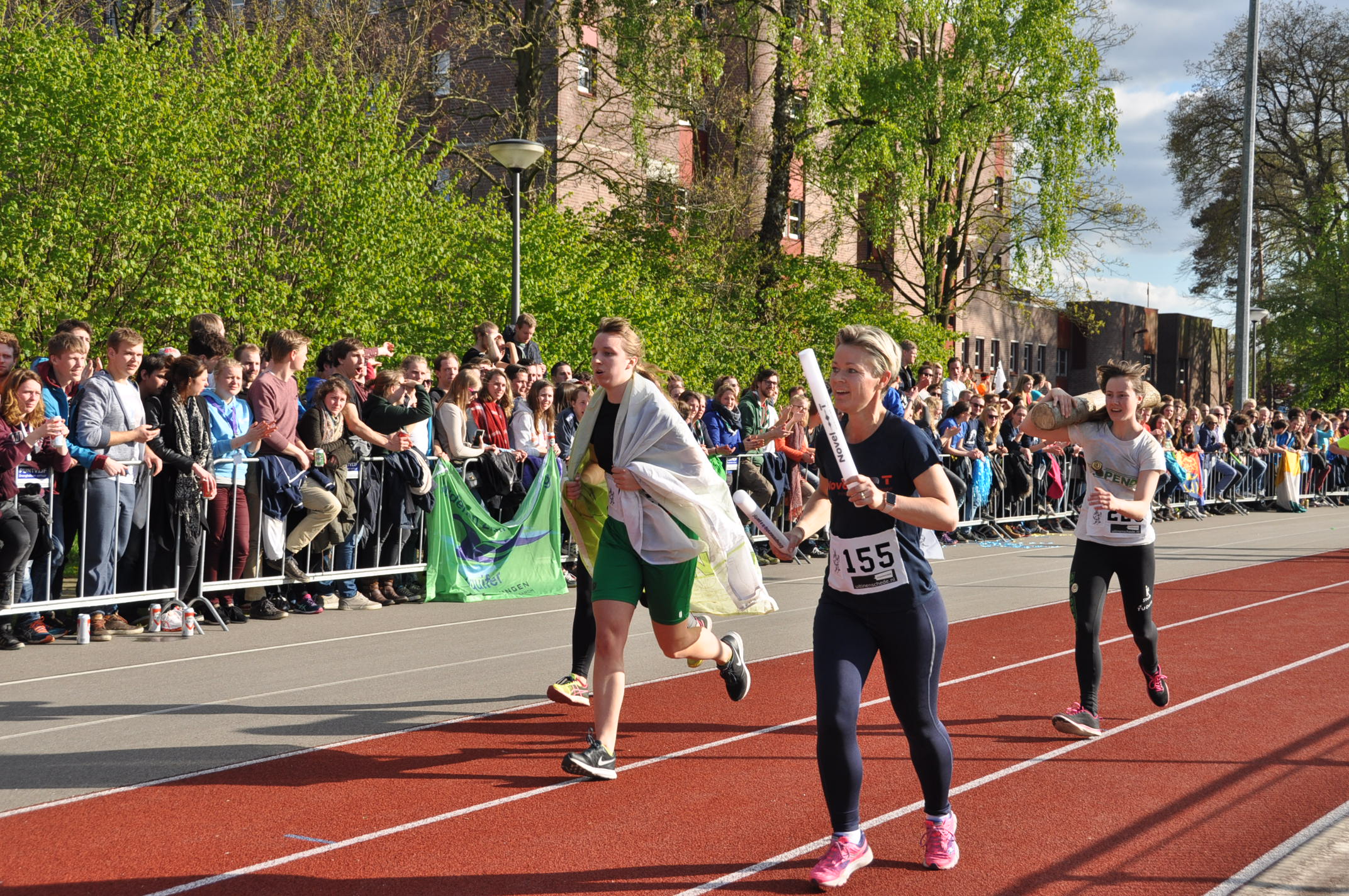 Novel-T als deelnemend bedrijventeam Novel-T als deelnemend bedrijventeam