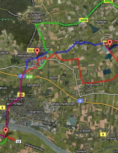 Route emmerich Route emmerich